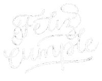 Birthday Feliz Cumple Sticker