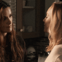 Station 19 Kiss GIF by ABC Network