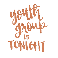 Santa Clarita Church Sticker by GraceStudentMinistry