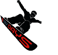 Saasfee Sticker by UpHill