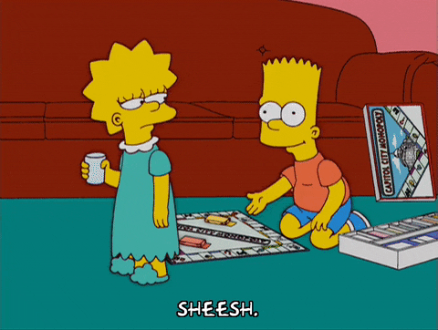 bart simpson GIF