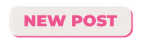 Pink Post Sticker by PinkPika