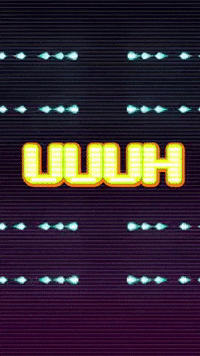 sech game animation retro 80s GIF
