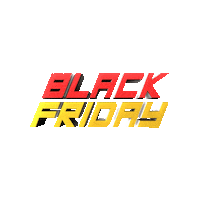 Christmas Friday Sticker by World Of Vikings