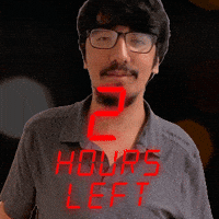 2 Hours 2Hrs GIF