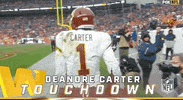 Washington Football Team GIF by NFL
