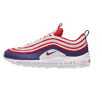 Nike Sneakers Sticker