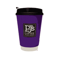 Coffeebreak Sticker by PJ's Coffee