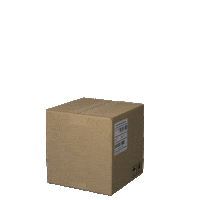 Delivery Box Sticker by Unbox PTY