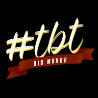 biomundodf tbt biomundo biomundodf tbtbio GIF