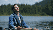 Air Force Date GIF by Hallmark Mystery
