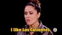 I Like Los Calientes
