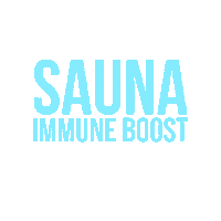 Detox Sauna Sticker by Elevated