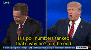 republican debate GIF by Mashable