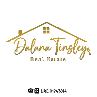 Dalana Tinsley Sticker by JohnHart Real Estate