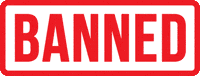 Banned GIF by SMILE spirits
