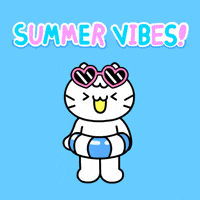 Summer Solstice Dancing GIF by Mikitti