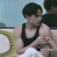 Confused Pinoy Big Brother GIF