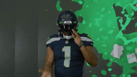 American Football GIF by Seattle Seahawks