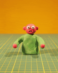 Animation Take GIF by Plastikiller