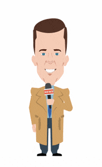 Reporting Election 2016 GIF by Wave.video