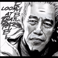 Indonesia Look At That Face GIF