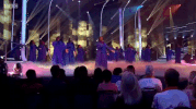 pitch battle dancing GIF by BBC