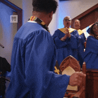 Ms Pat GIF by BET Plus