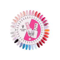 VictoriaVYNNme victoria vynn victoria vynn pure pure creamy Sticker