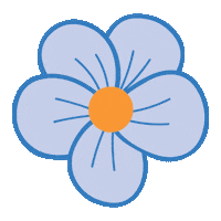 Spring Love Sticker