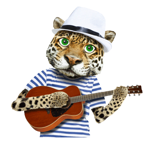 Dance Singing Sticker by chris timmons