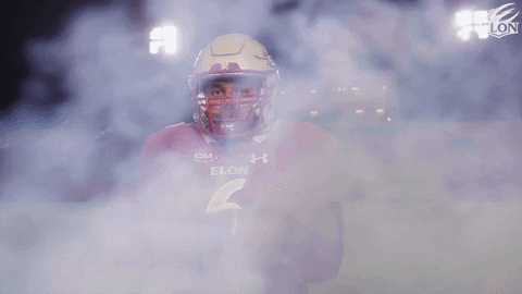 Football GIF by Elon Phoenix