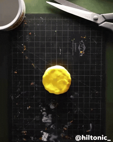 Stop Motion Popcorn GIF by Evan Hilton