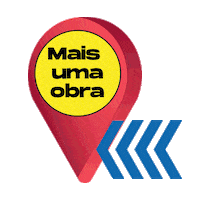 Obra Maceio Sticker by Eu Amo Animais