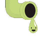 Zerowaste Houseclean Sticker by poolito