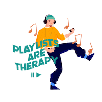 MindNationPH therapy mindnation everything is therapy everythingistherapy Sticker
