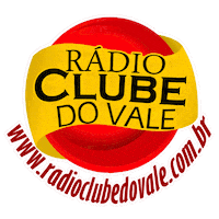 Radio Sticker by Rádio Clube do Vale
