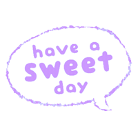 bubble speech Sticker