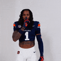 College Football Celebration GIF by Auburn Tigers