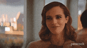 Be Yourself Brave New World GIF by PeacockTV