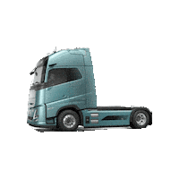 Volvotrucks Sticker by Volvo Trucks Deutschland