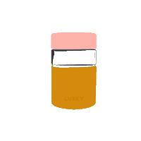 Pink Sticker by LUXEY CUP