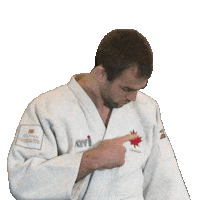 Sticker by Judo Canada