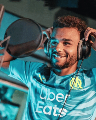 Champions League Puma GIF by Olympique de Marseille