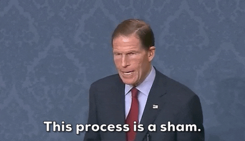 Richard Blumenthal GIF by GIPHY News