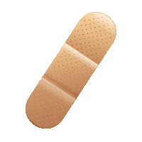 injury pain STICKER by imoji