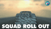 Roll Out Team GIF by Falken Tyres
