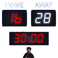 16 Home Sticker