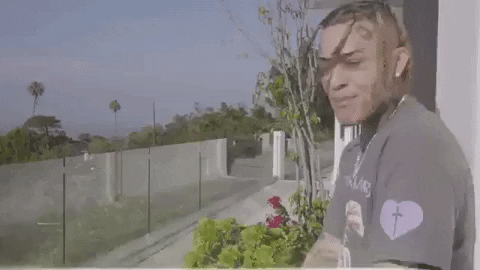 Going Off GIF by Lil Skies