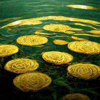 Coin Whirlpool GIF by Arti the AI